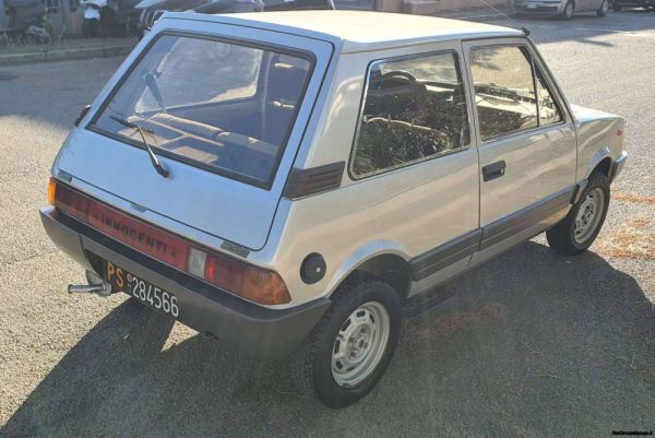 Innocenti Minitre SE 1984 67108