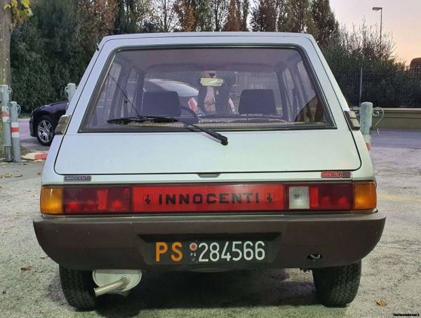 Innocenti Minitre SE 1984 67109