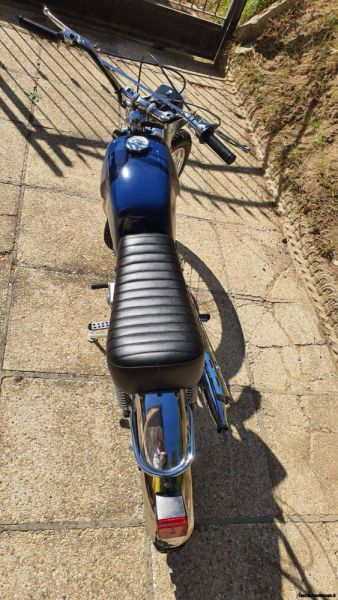 Benelli 50 Trial 1969 72467