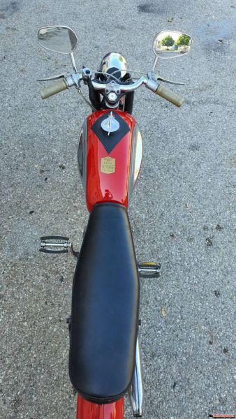 Bianchi Falco Sport 1960 72494