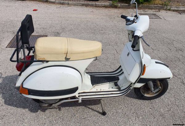 Piaggio Vespa PX 125 E 1982 72503