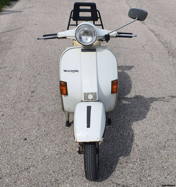 Piaggio Vespa PX 125 E 1982 72504
