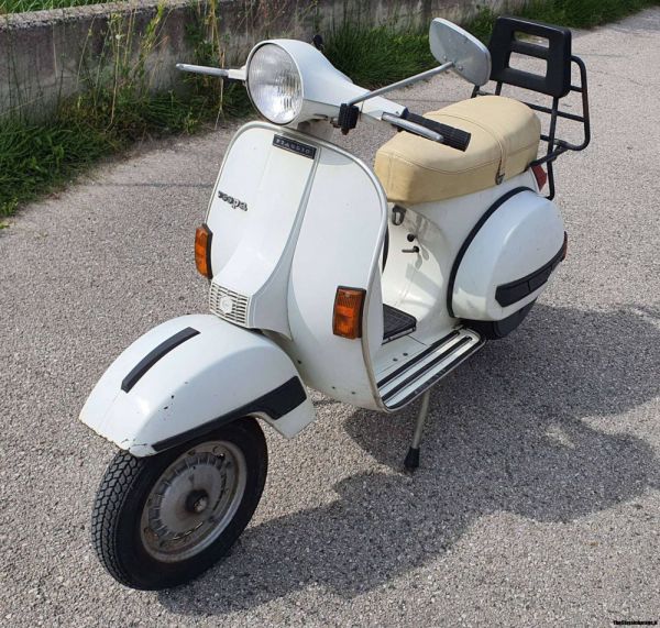Piaggio Vespa PX 125 E 1982 72505