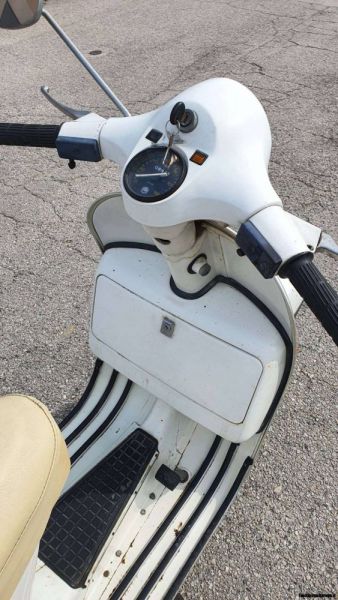 Piaggio Vespa PX 125 E 1982 72511