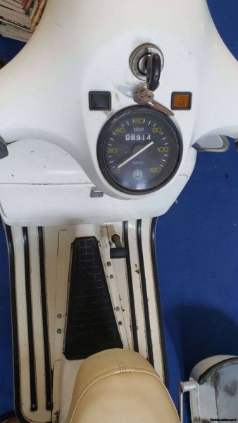 Piaggio Vespa PX 125 E 1982 72513
