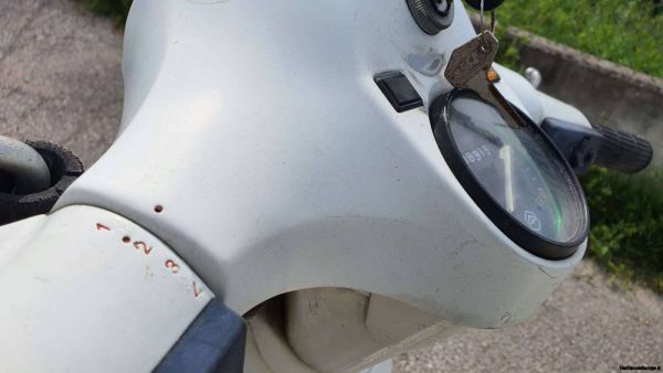 Piaggio Vespa PX 125 E 1982 72515