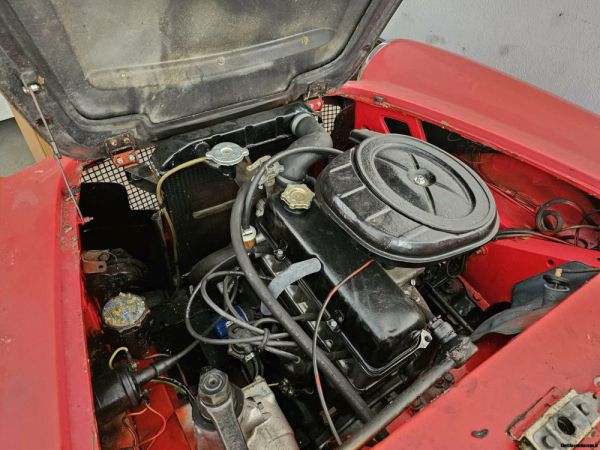 Fiat 1200 Cabriolet 1961 75292