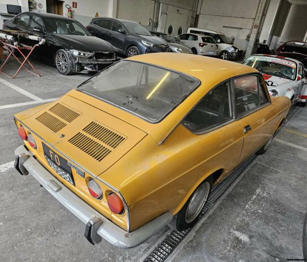 Fiat 850 Sport Coupe 1968 77180