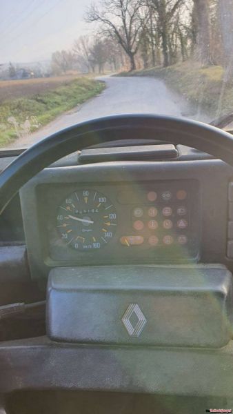 Renault R 4 TL 1992 82635