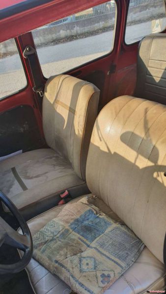 Renault R 4 TL 1992 82636