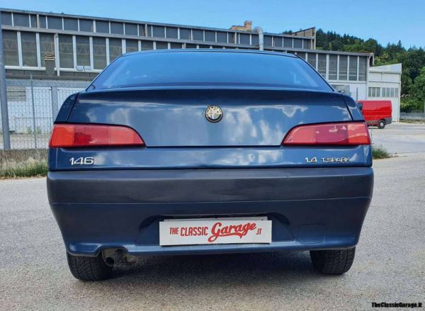 Alfa Romeo 146 - 1.4 T Spark 1997 82648