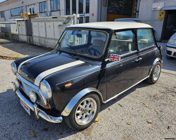Austin Mini Mayfair 1989 99071