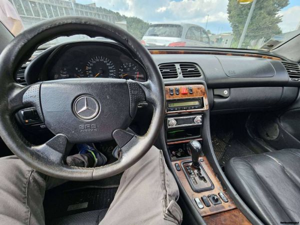 Mercedes-Benz CLK 230 Kompressor 1999 99223
