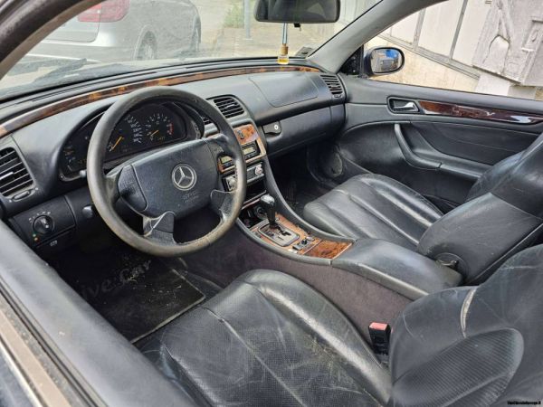 Mercedes-Benz CLK 230 Kompressor 1999 99224