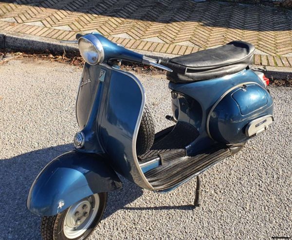 Piaggio Vespa 125 1965