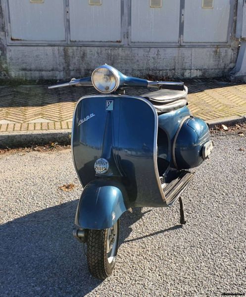 Piaggio Vespa 125 1965 109824