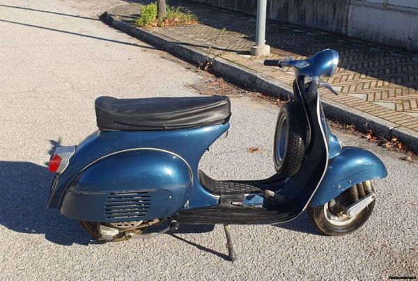Piaggio Vespa 125 1965 109826