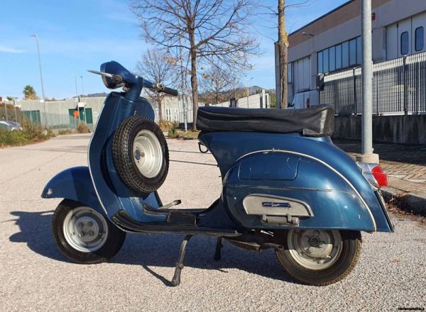 Piaggio Vespa 125 1965 109827
