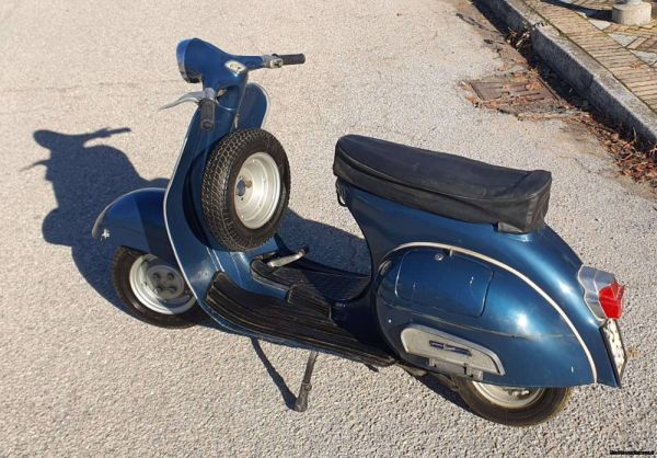 Piaggio Vespa 125 1965 109828