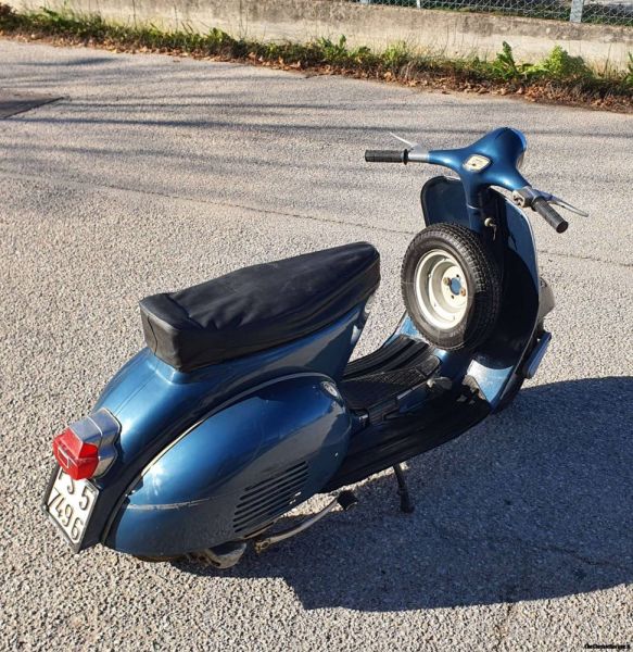 Piaggio Vespa 125 1965 109829