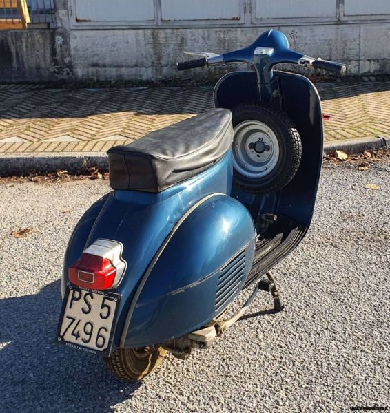 Piaggio Vespa 125 1965 109830