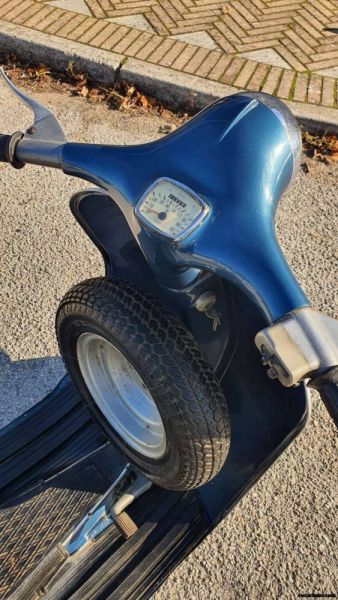 Piaggio Vespa 125 1965 109831