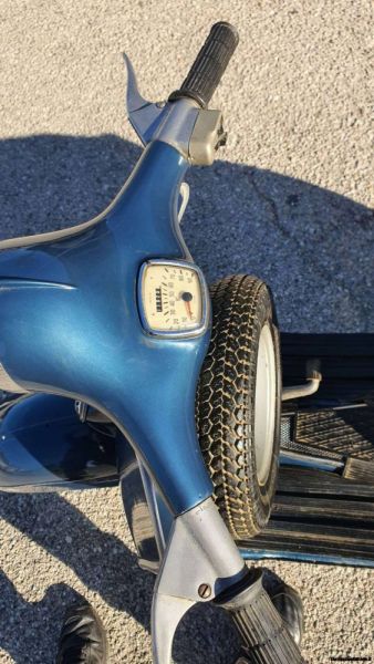 Piaggio Vespa 125 1965 109833