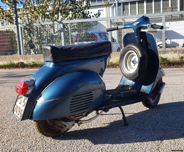Piaggio Vespa 125 1965 109834