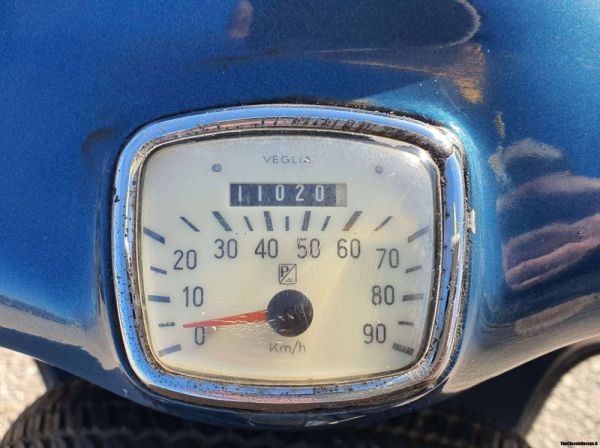 Piaggio Vespa 125 1965 109835