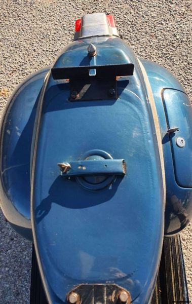 Piaggio Vespa 125 1965 109836