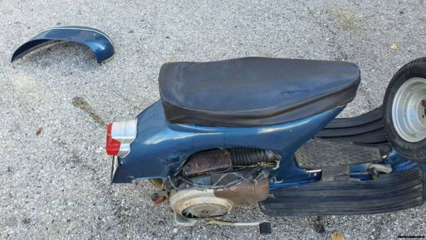 Piaggio Vespa 125 1965 109837