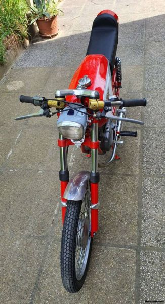 Moto Morini Corsarino ZZ 1972