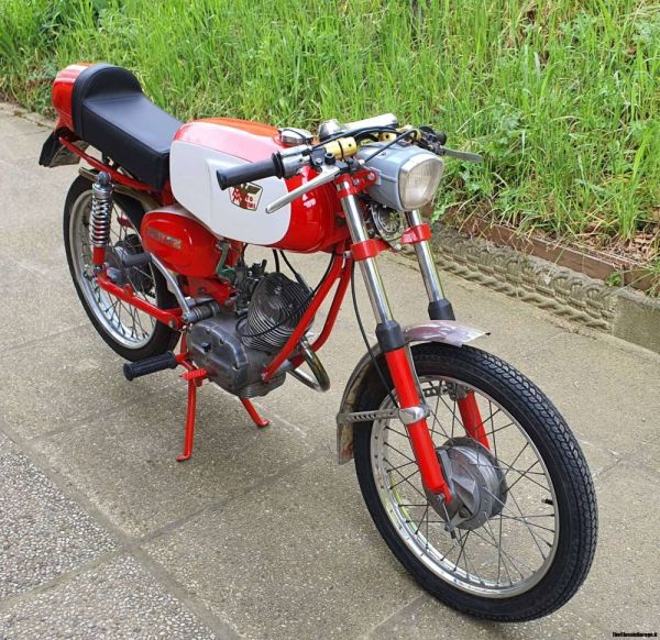 Moto Morini Corsarino ZZ 1972 112644