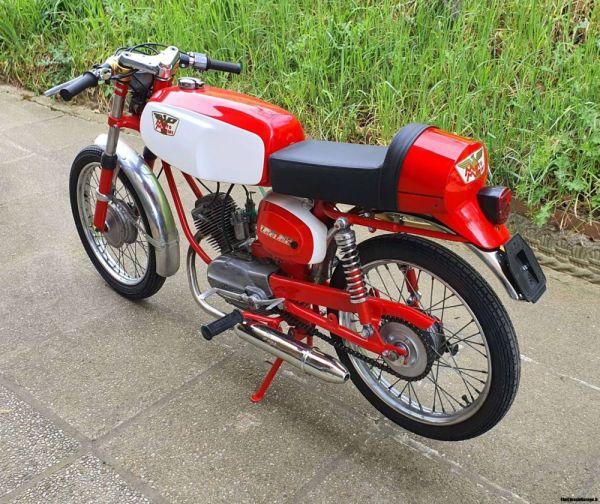 Moto Morini Corsarino ZZ 1972 112645