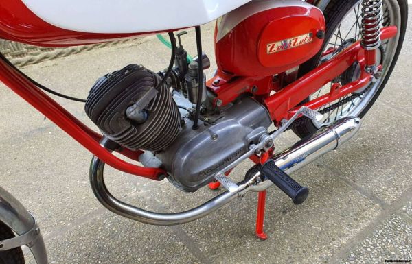 Moto Morini Corsarino ZZ 1972 112646