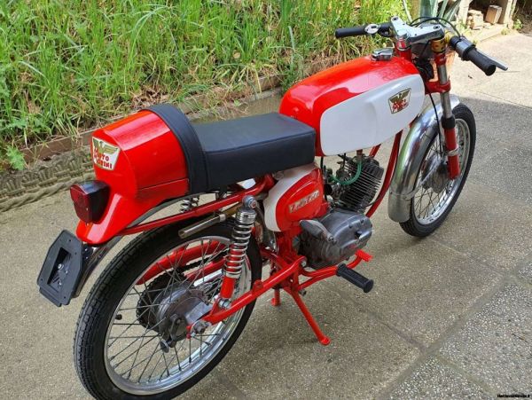 Moto Morini Corsarino ZZ 1972 112647