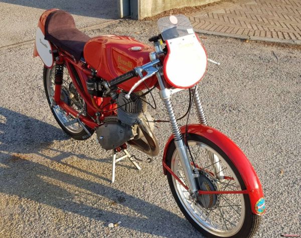 Benelli Leoncino Bassotto 1951 113581