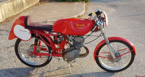 Benelli Leoncino Bassotto 1951 113582