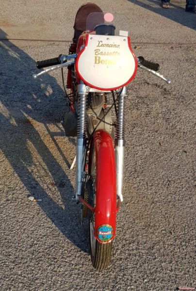 Benelli Leoncino Bassotto 1951 113583