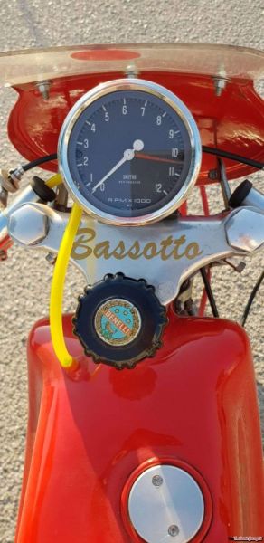Benelli Leoncino Bassotto 1951 113584