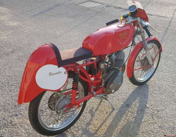 Benelli Leoncino Bassotto 1951 113586