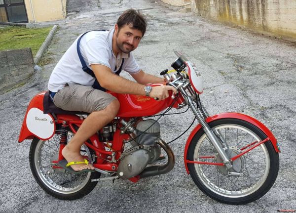 Benelli Leoncino Bassotto 1951 113592