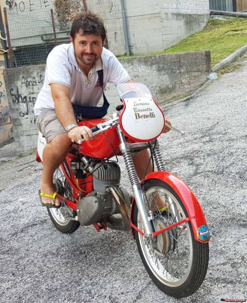 Benelli Leoncino Bassotto 1951 113593