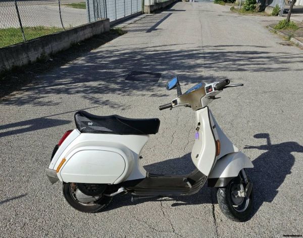 Piaggio Vespa 50 HP 1991 113597