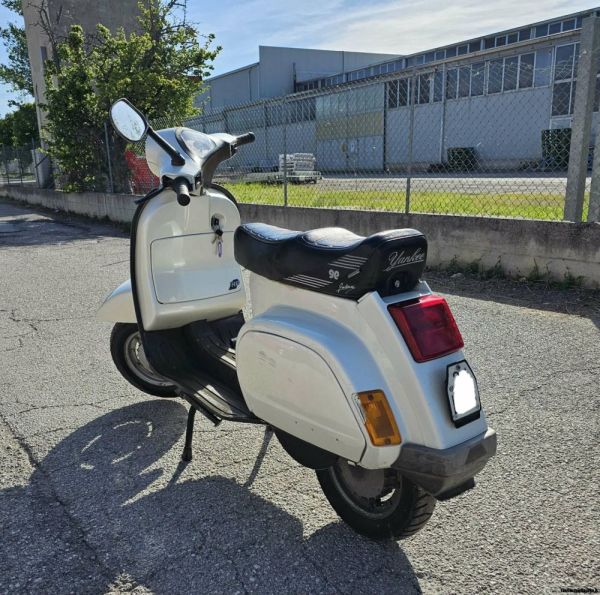 Piaggio Vespa 50 HP 1991 113599
