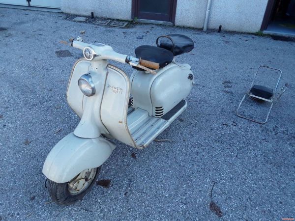Innocenti Lambretta LD 125 1956 113990