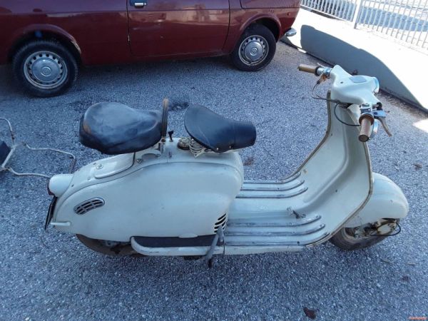 Innocenti Lambretta LD 125 1956 113992