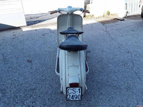 Innocenti Lambretta LD 125 1956 113993