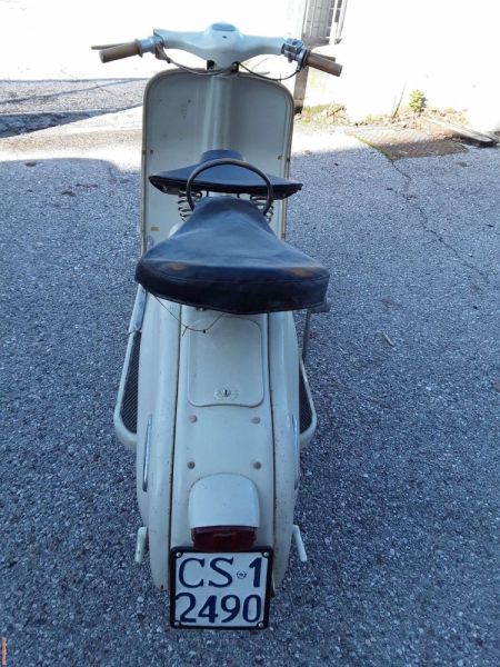 Innocenti Lambretta LD 125 1956 113994