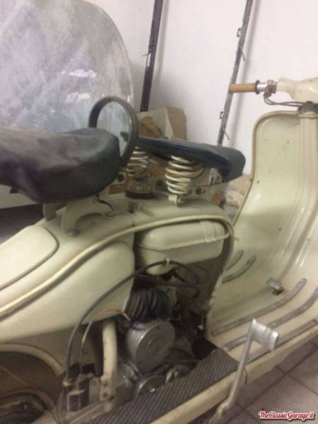 Innocenti Lambretta LD 125 1956 113996